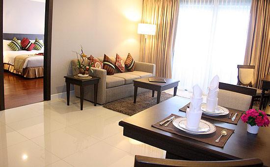 ROYAL SUITE RESIDENCE BOUTIQUE — фото 18