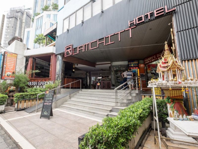 RUAMCHITT PLAZA HOTEL — фото 4
