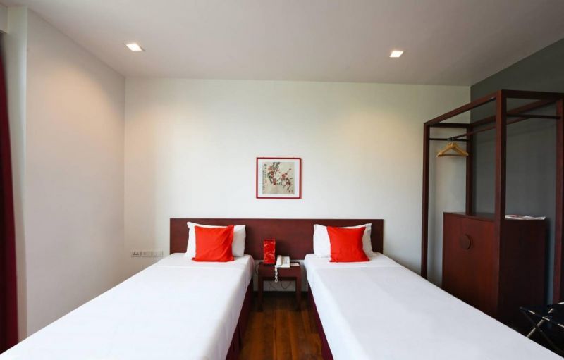 RUAMCHITT PLAZA HOTEL — фото 7