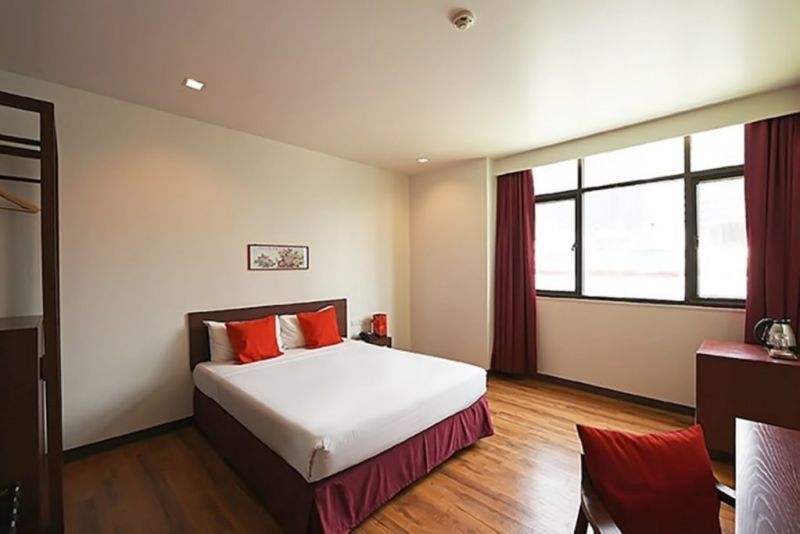 RUAMCHITT PLAZA HOTEL — фото 10