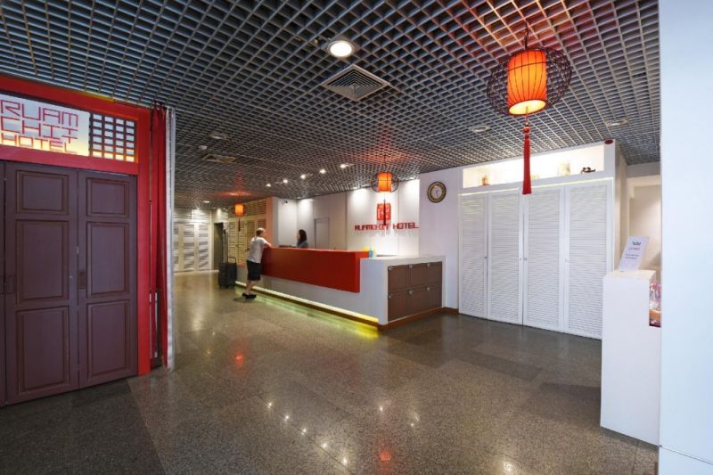 RUAMCHITT PLAZA HOTEL — фото 11