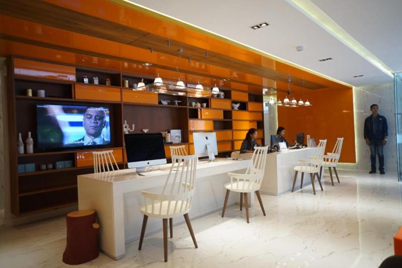 S BOX SUKHUMVIT HOTEL
