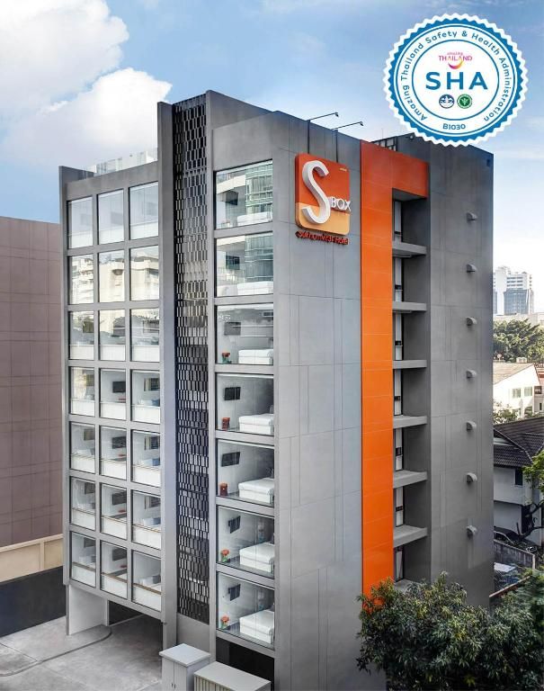 S BOX SUKHUMVIT HOTEL — фото 2