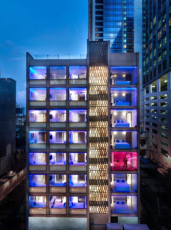 S BOX SUKHUMVIT HOTEL — фото 8