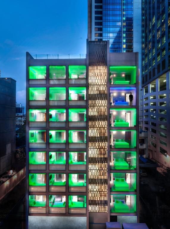 S BOX SUKHUMVIT HOTEL — фото 9