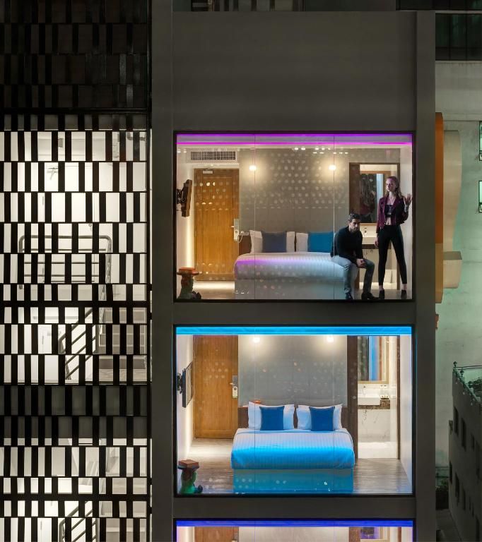 S BOX SUKHUMVIT HOTEL — фото 10