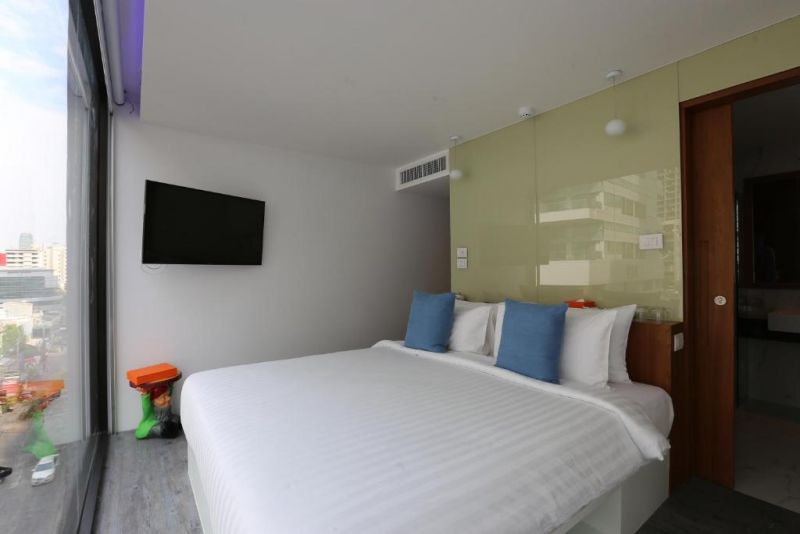 S BOX SUKHUMVIT HOTEL — фото 12