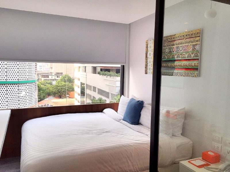 S BOX SUKHUMVIT HOTEL — фото 15