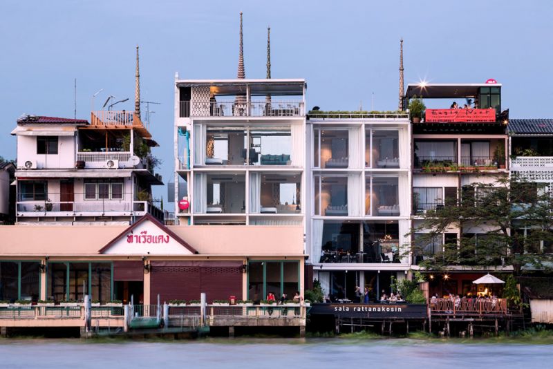 SALA RATTANAKOSIN — фото 2