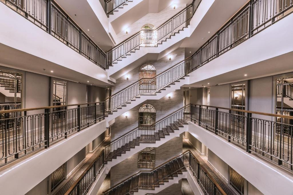 SALIL HOTEL SUKHUMVIT 57 THONGLOR — фото 4