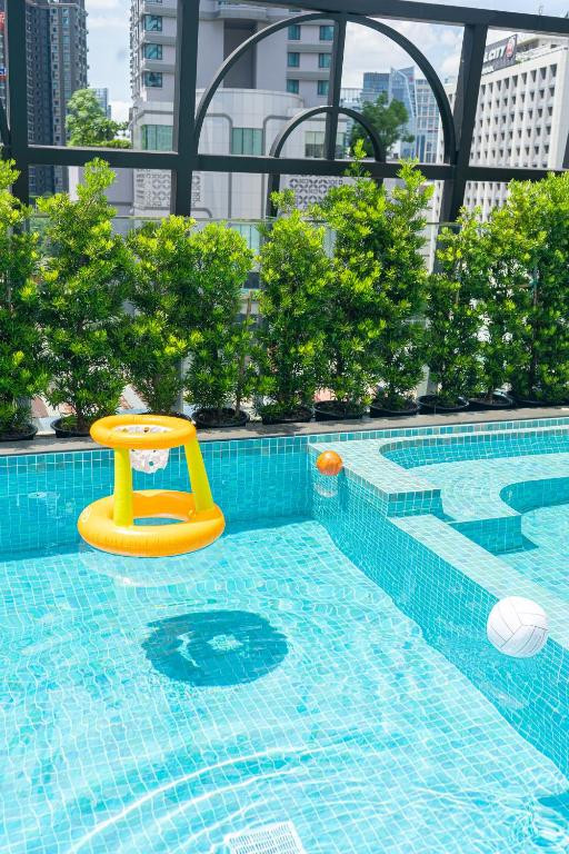 SALIL HOTEL SUKHUMVIT 57 THONGLOR — фото 12