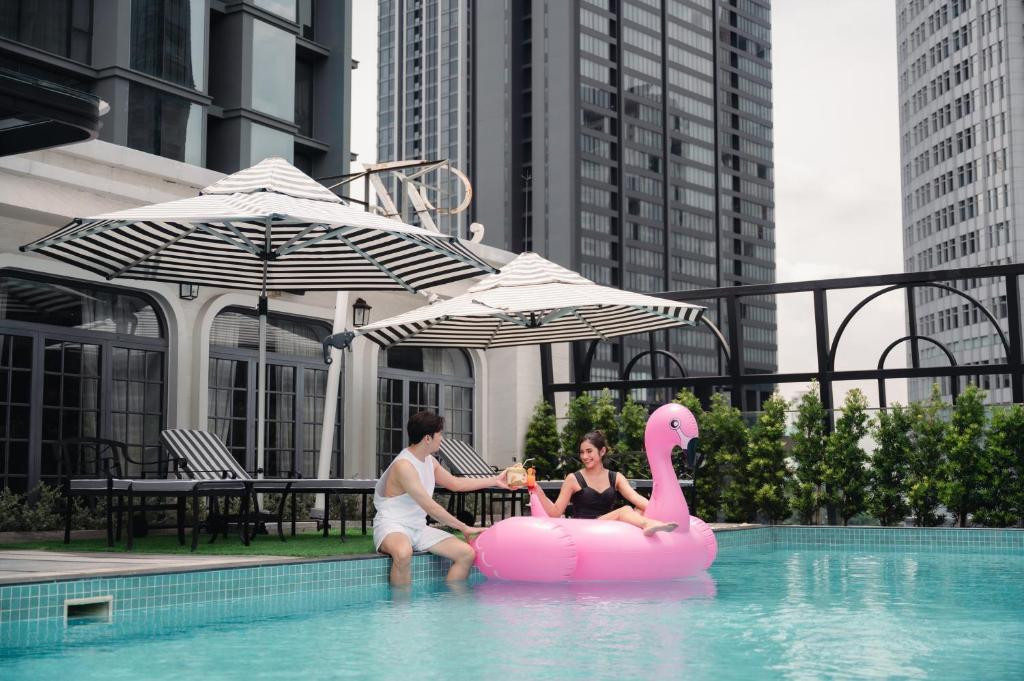 SALIL HOTEL SUKHUMVIT 57 THONGLOR — фото 13