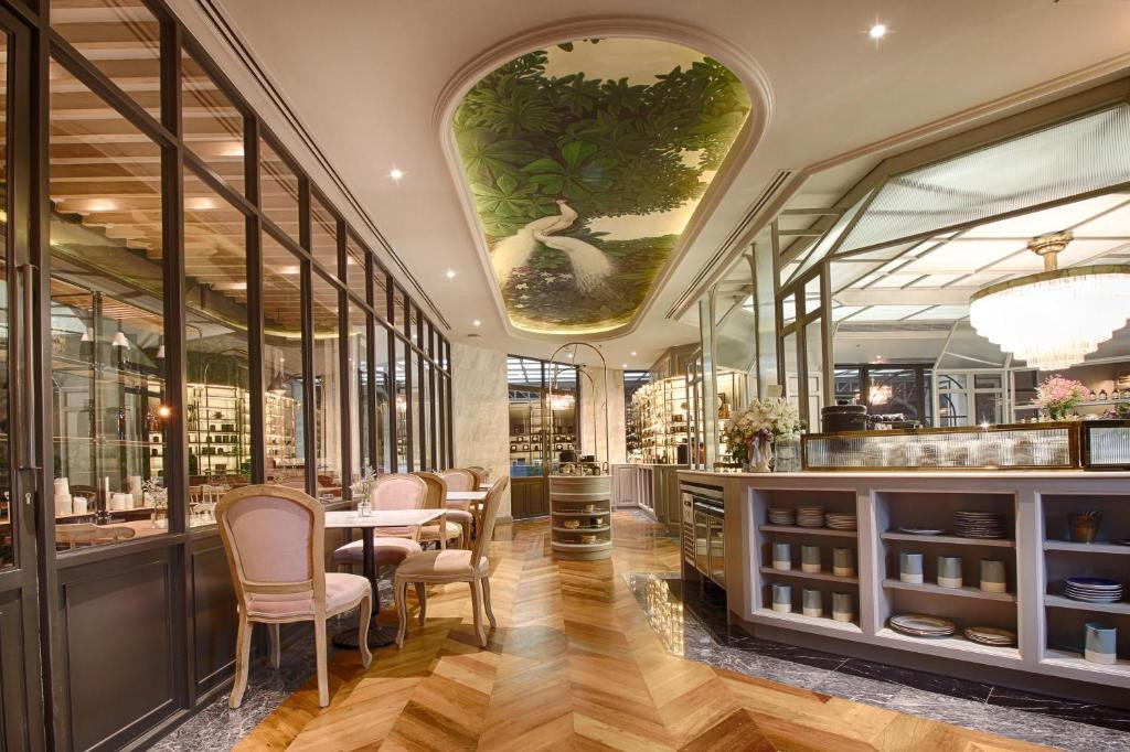 SALIL HOTEL SUKHUMVIT 57 THONGLOR — фото 15