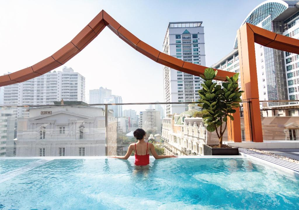 SAMALA HOTEL BANGKOK — фото 18