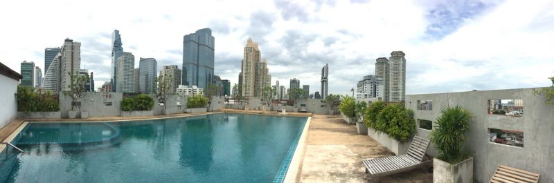 SATHORN GRACE SERVICED RESIDENCE — фото 18