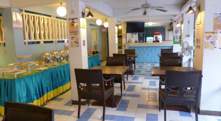 SAWASDEE BANGLUMPOO INN — фото 8