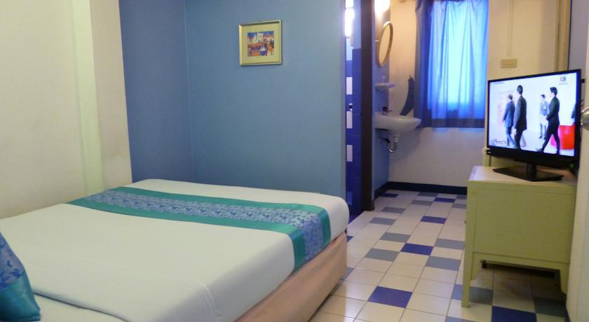 SAWASDEE BANGLUMPOO INN — фото 10