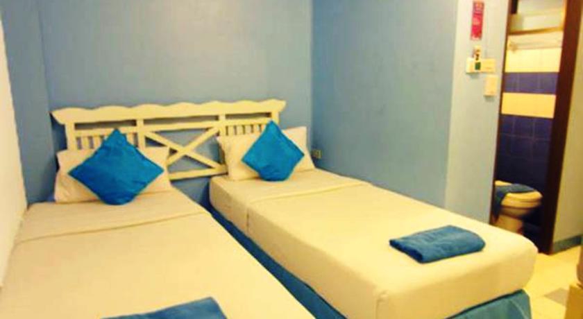 SAWASDEE BANGLUMPOO INN — фото 11