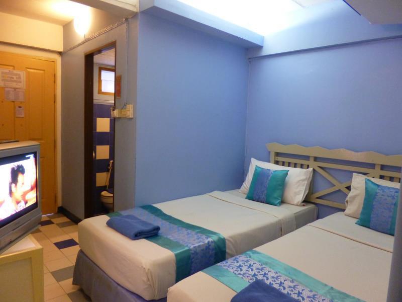 SAWASDEE BANGLUMPOO INN — фото 15