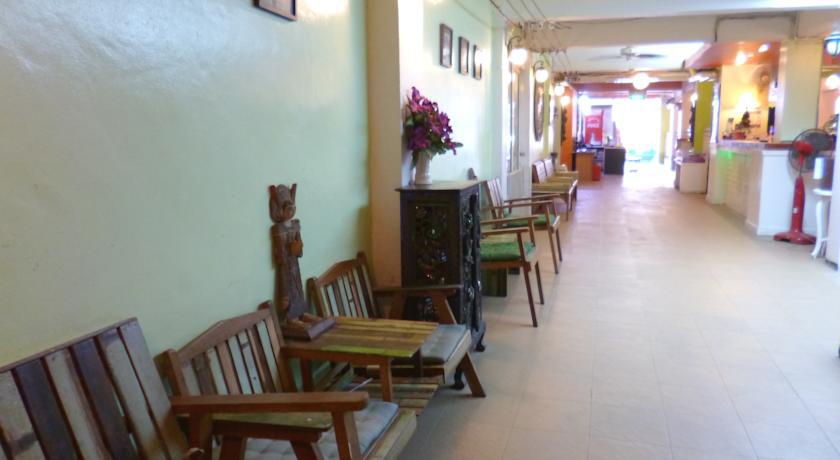 SAWASDEE KHAOSAN INN — фото 11