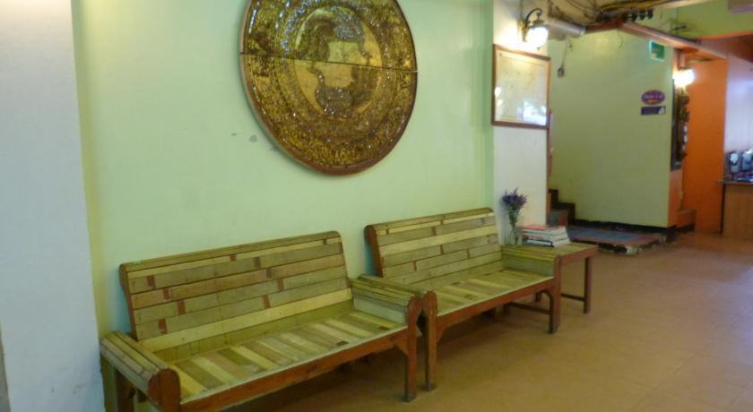 SAWASDEE KHAOSAN INN — фото 14