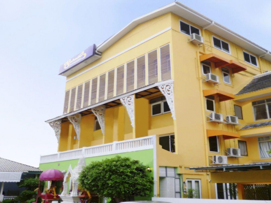 SAWASDEE SUKHUMVIT INN