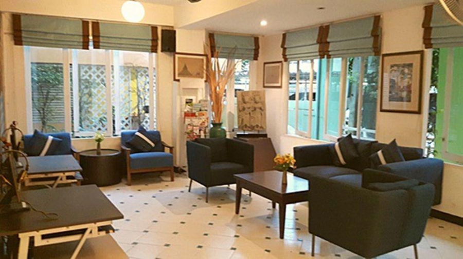 SAWASDEE SUKHUMVIT INN — фото 13