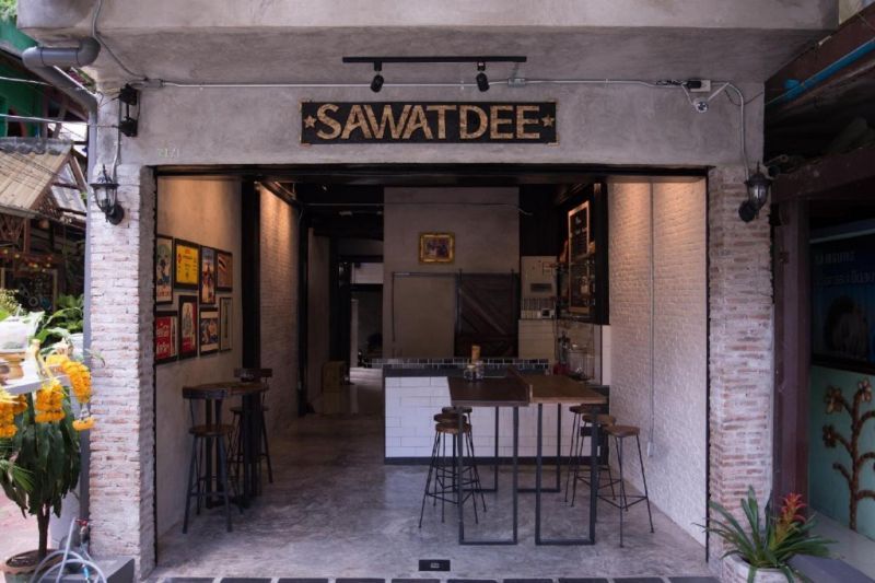 SAWATDEE GUESTHOUSE THE ORIGINAL — фото 4