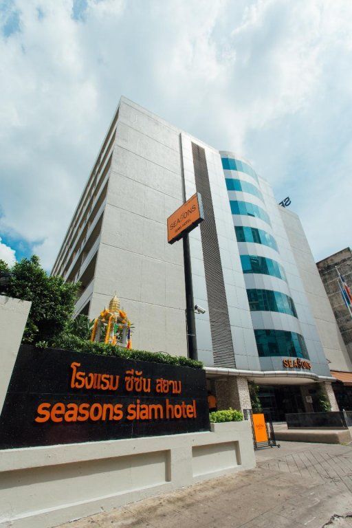 SEASONS SIAM HOTEL — фото 3