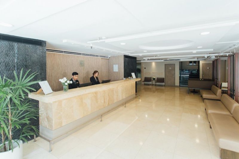 SEASONS SIAM HOTEL — фото 11
