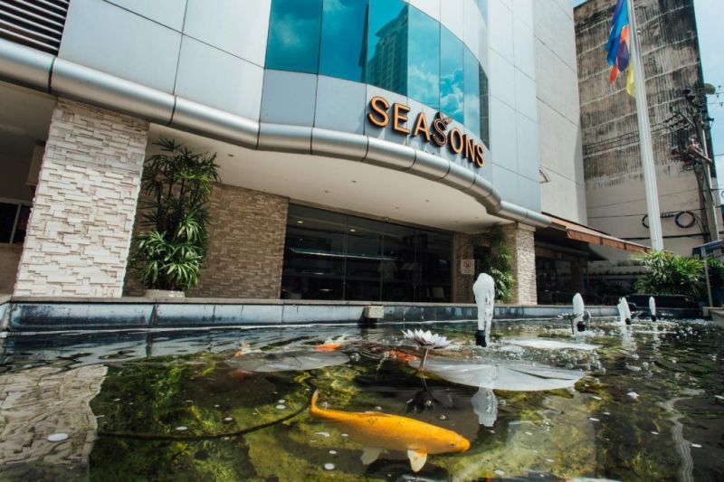 SEASONS SIAM HOTEL — фото 12