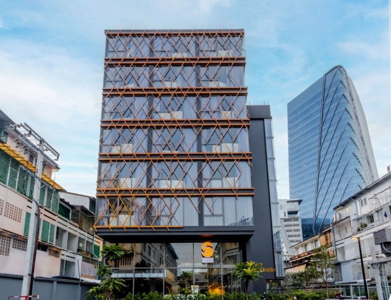 SEEKERS FINDERS RAMA IV HOTEL SURESTAY COLLECTION BY BW