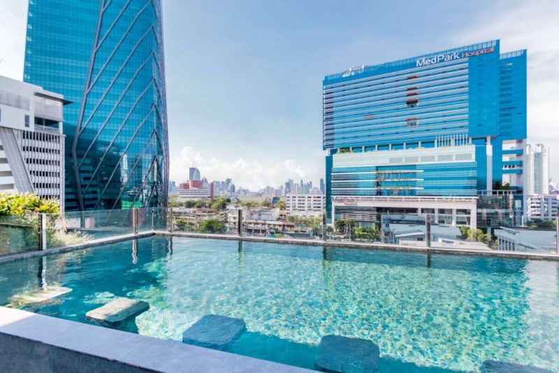 SEEKERS FINDERS RAMA IV HOTEL SURESTAY COLLECTION BY BW — фото 3