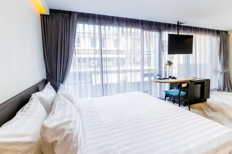 SEEKERS FINDERS RAMA IV HOTEL SURESTAY COLLECTION BY BW — фото 4