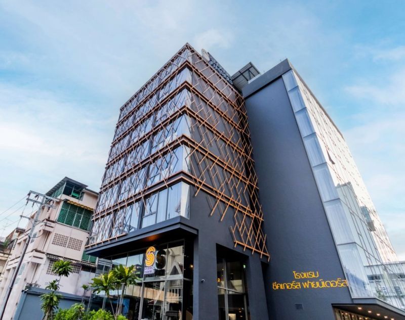 SEEKERS FINDERS RAMA IV HOTEL SURESTAY COLLECTION BY BW — фото 5