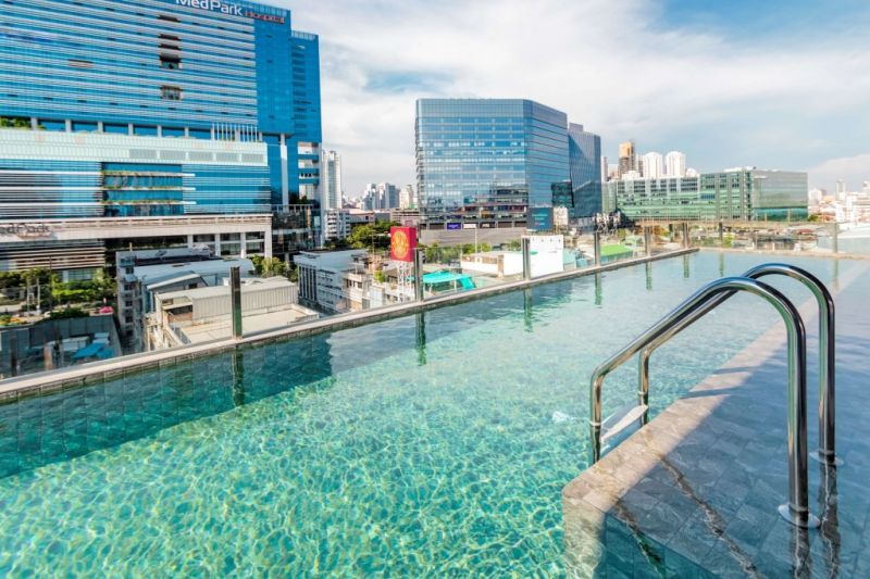 SEEKERS FINDERS RAMA IV HOTEL SURESTAY COLLECTION BY BW — фото 6