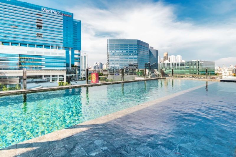 SEEKERS FINDERS RAMA IV HOTEL SURESTAY COLLECTION BY BW — фото 7