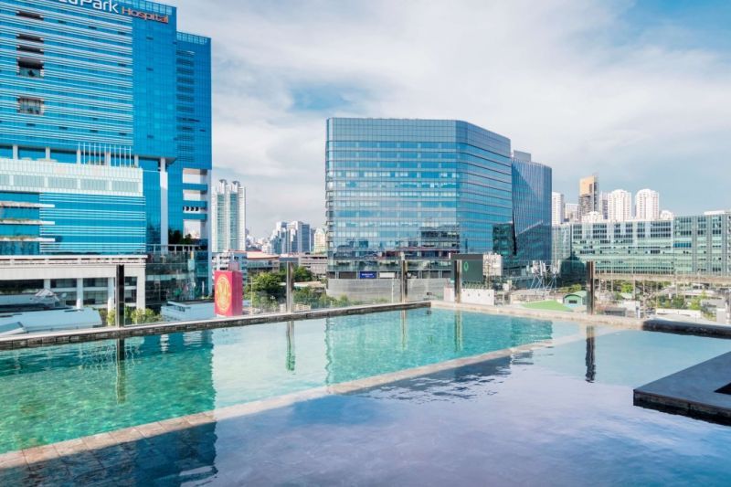 SEEKERS FINDERS RAMA IV HOTEL SURESTAY COLLECTION BY BW — фото 8