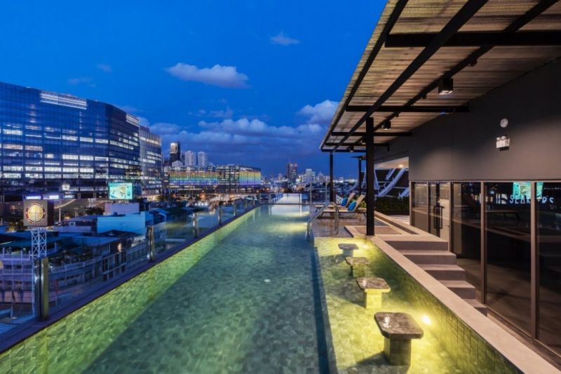 SEEKERS FINDERS RAMA IV HOTEL SURESTAY COLLECTION BY BW — фото 9