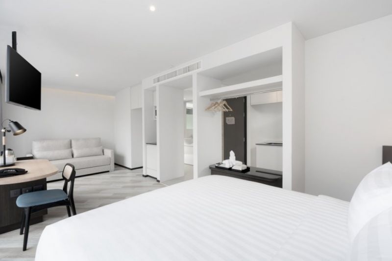 SEEKERS FINDERS RAMA IV HOTEL SURESTAY COLLECTION BY BW — фото 10