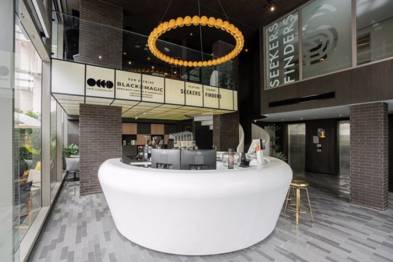 SEEKERS FINDERS RAMA IV HOTEL SURESTAY COLLECTION BY BW — фото 11