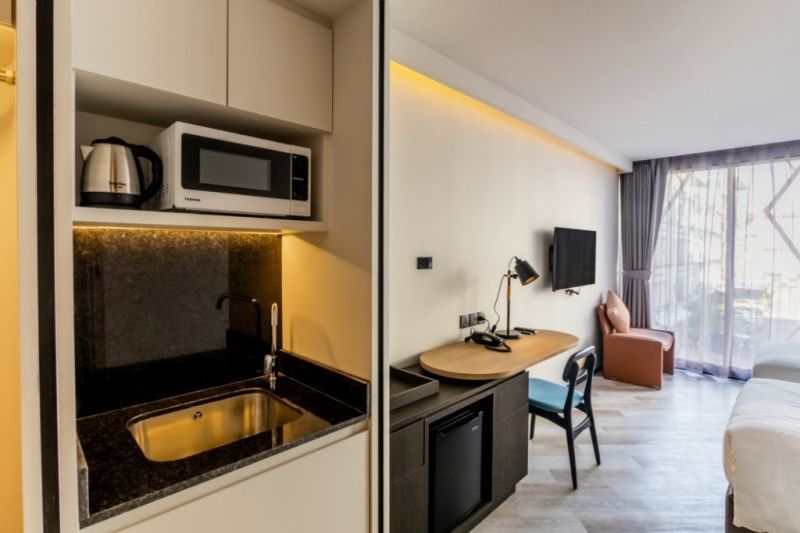 SEEKERS FINDERS RAMA IV HOTEL SURESTAY COLLECTION BY BW — фото 12