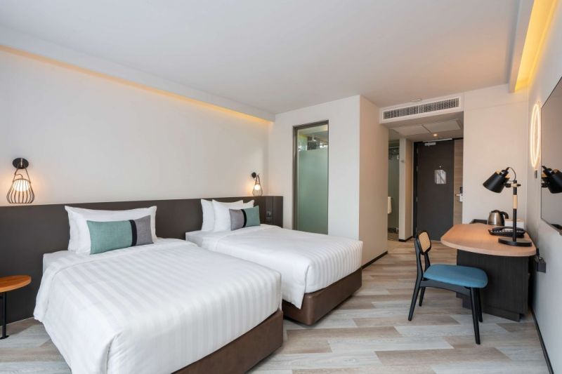 SEEKERS FINDERS RAMA IV HOTEL SURESTAY COLLECTION BY BW — фото 16