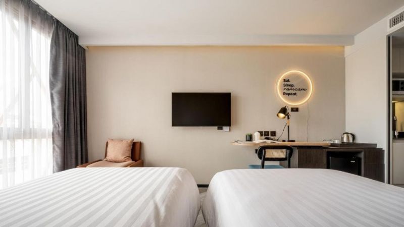 SEEKERS FINDERS RAMA IV HOTEL SURESTAY COLLECTION BY BW — фото 18