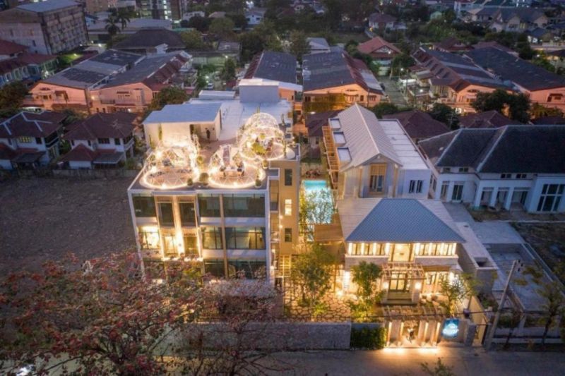 SHAN VILLAS SUKHUMVIT — фото 14