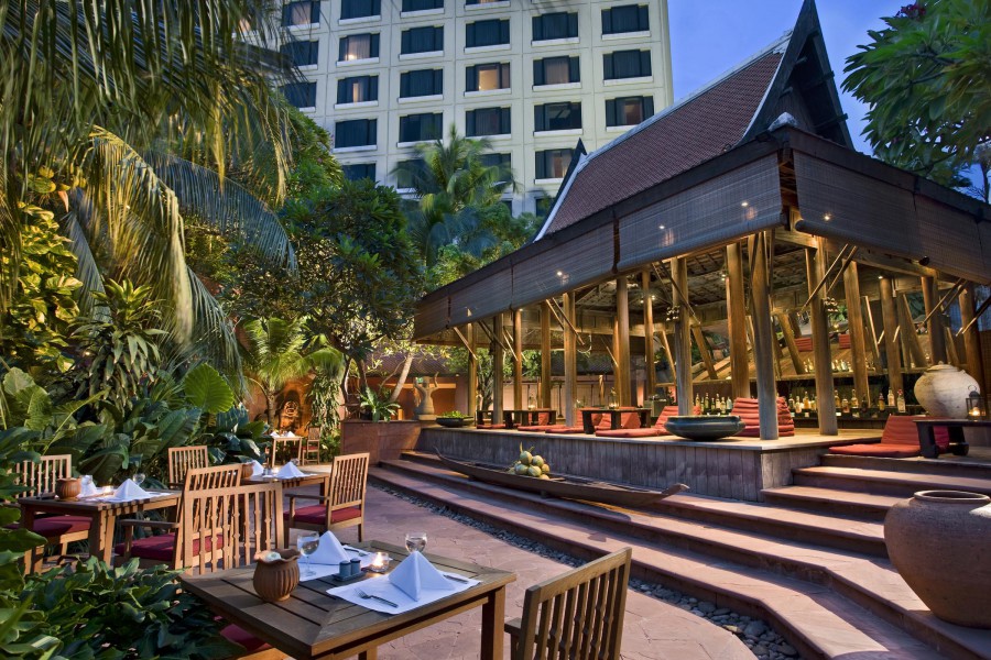 SHERATON GRANDE SUKHUMVIT — фото 3