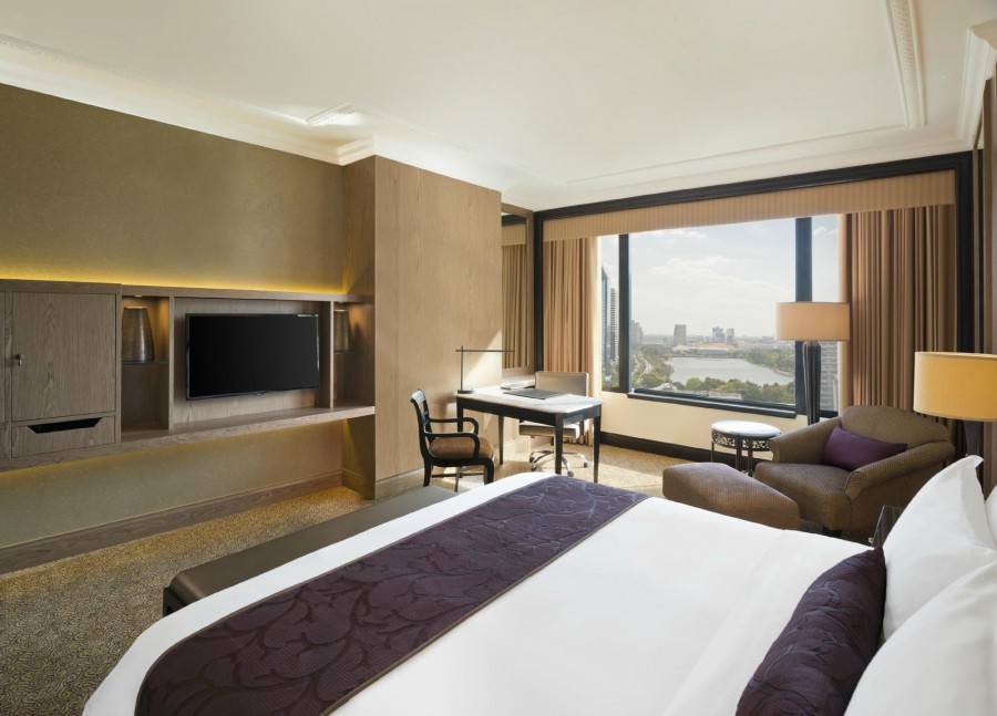 SHERATON GRANDE SUKHUMVIT — фото 8