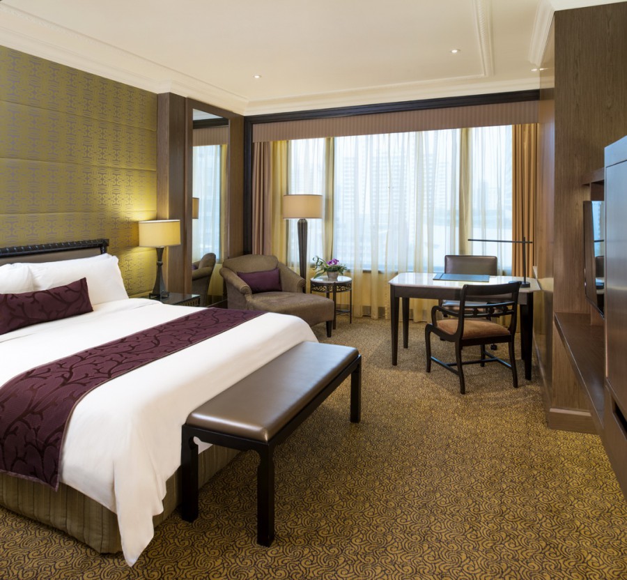 SHERATON GRANDE SUKHUMVIT — фото 9