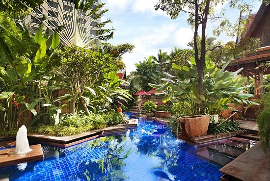SHERATON GRANDE SUKHUMVIT — фото 10