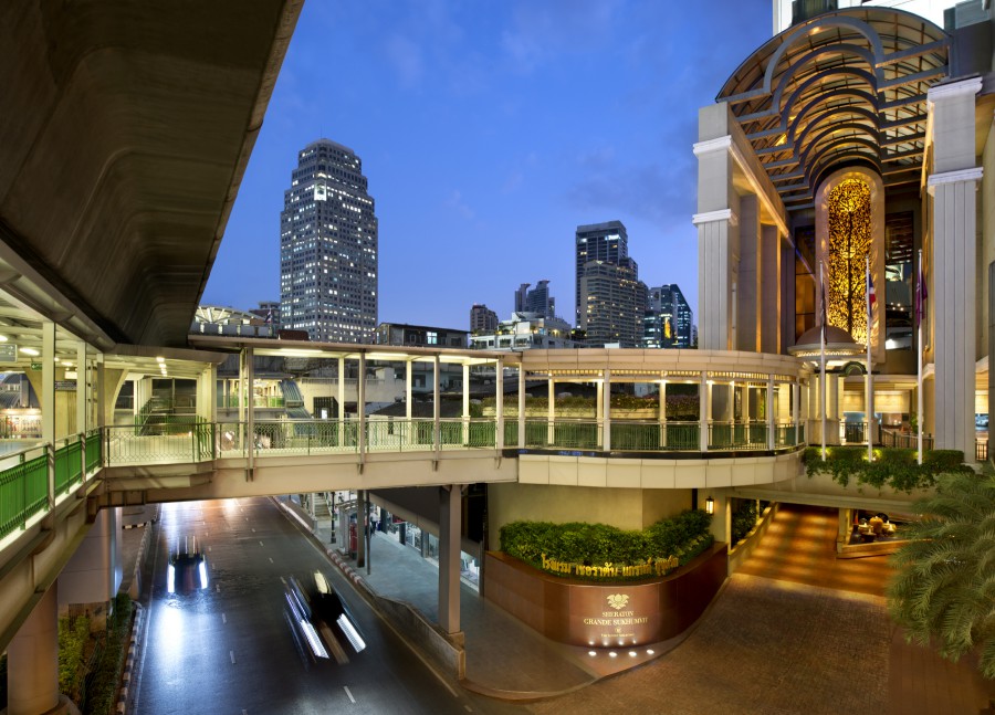 SHERATON GRANDE SUKHUMVIT — фото 11